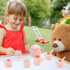 MCGMITT sugar bowl with lid for organized play treats
