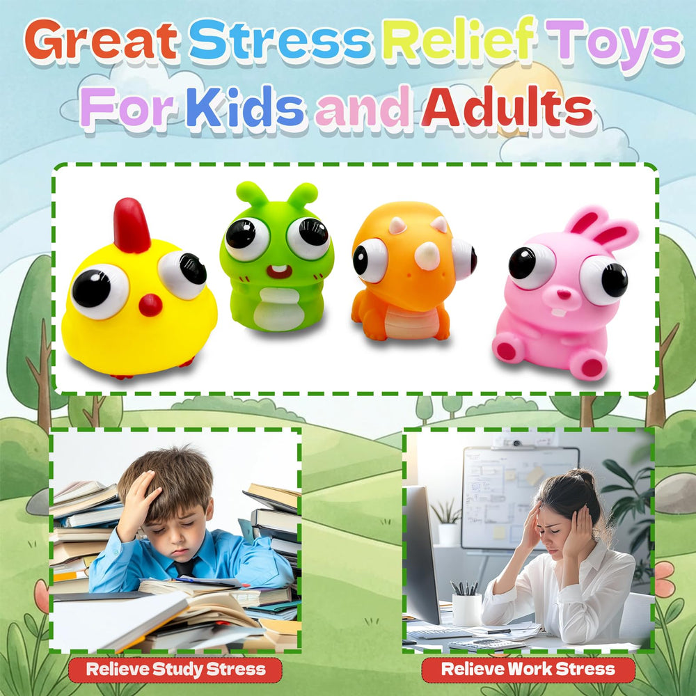 Mchochy Caterpillar squishy toy offers vibrant colors for creative play