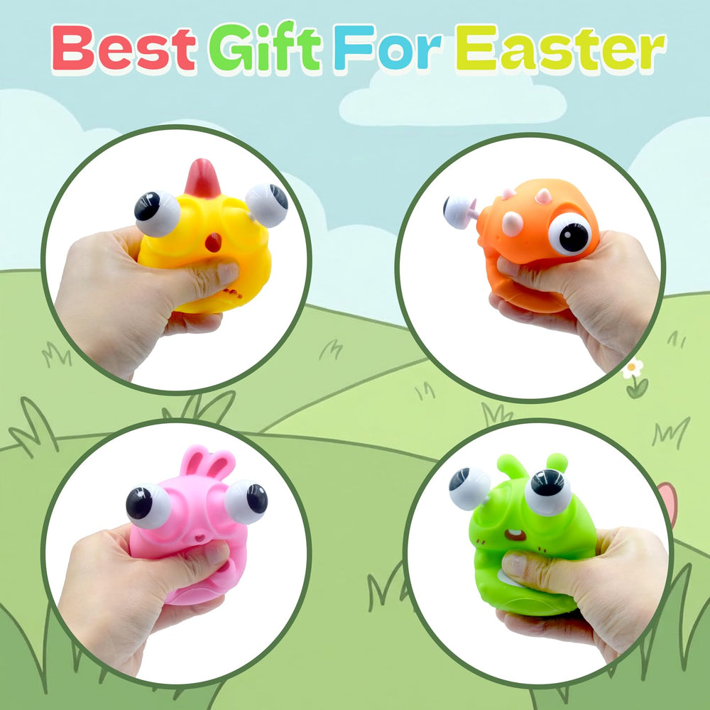 Mchochy Dinosaur squishy toy supports imaginative storytelling and classroom rewards