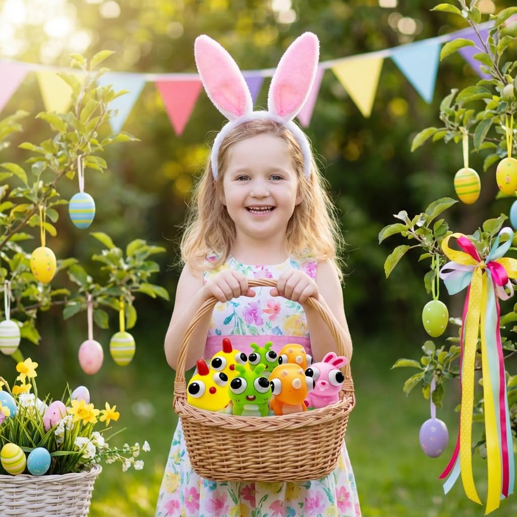 Mchochy Easter packaging image shows the 4-pack for gifting