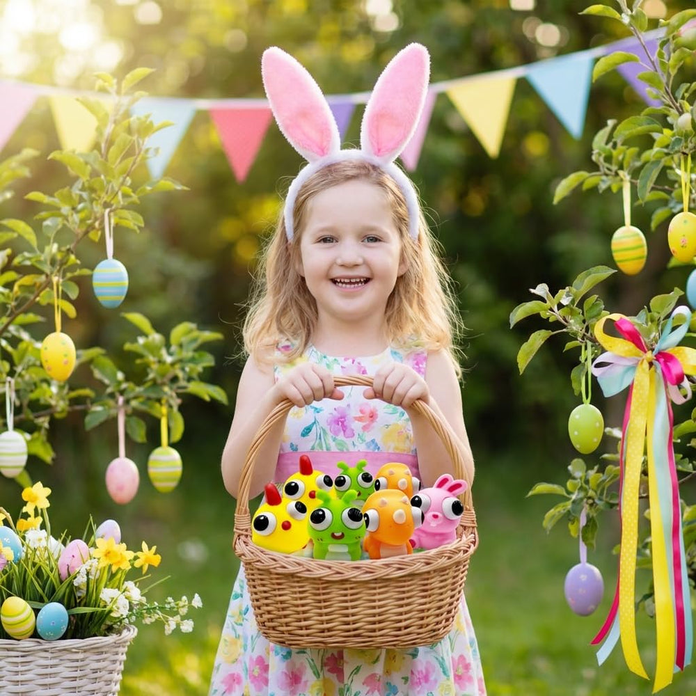 Mchochy Easter packaging image shows the 4-pack for gifting