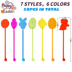 Mchochy Easter Sticky Hands Chick style for party games and hands-on activities.