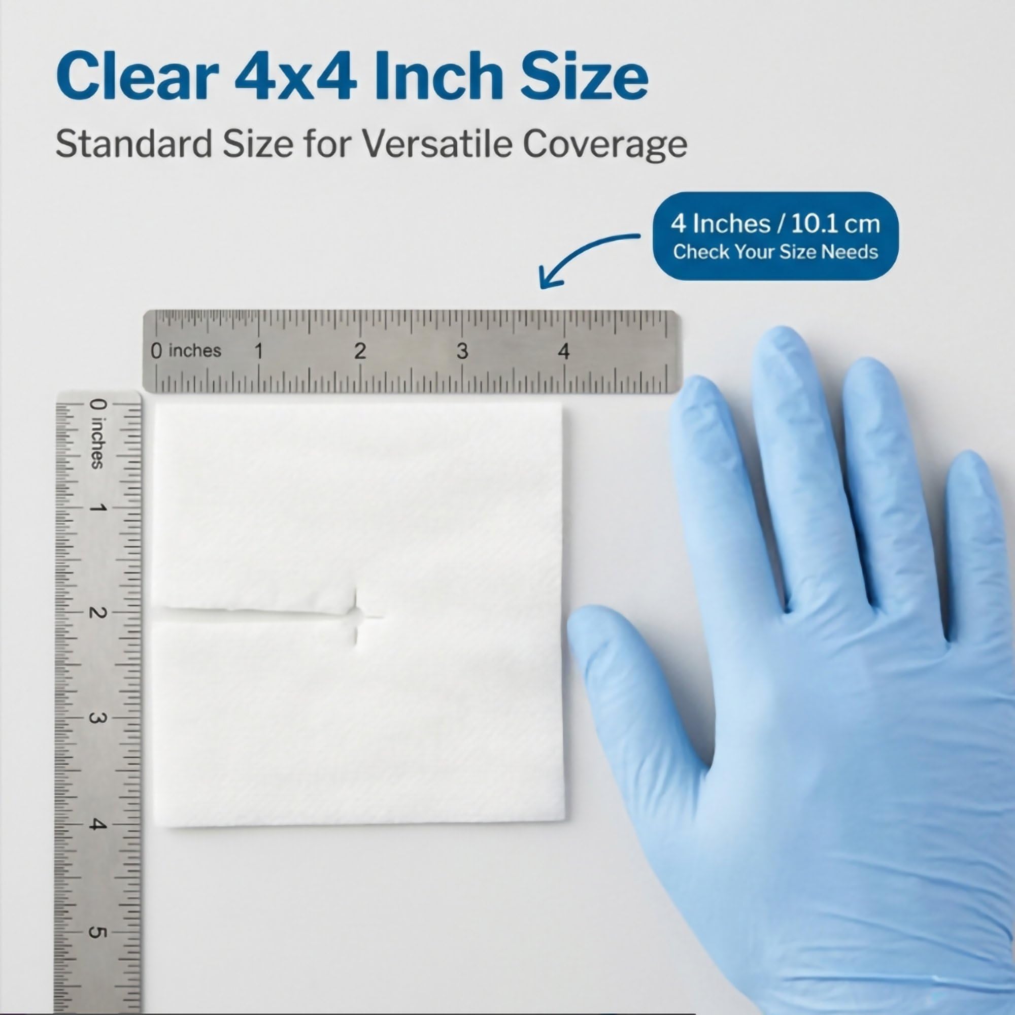 McKesson two-per-pack dressings simplify dressing changes in clinics