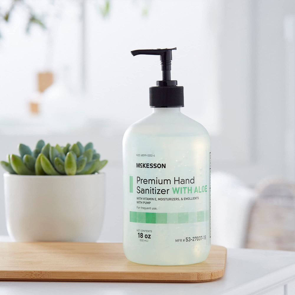 Side-view bottle showing ergonomic grip for frequent use