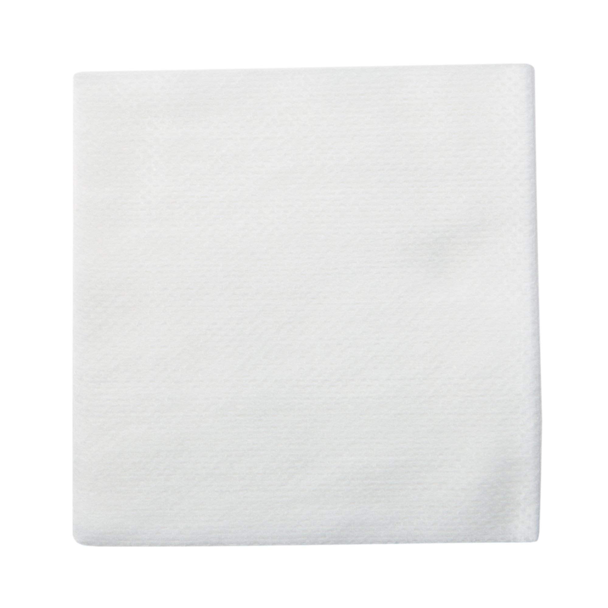 McKesson non-sterile sponges 4x4, single-use convenience for cleaning and prep.
