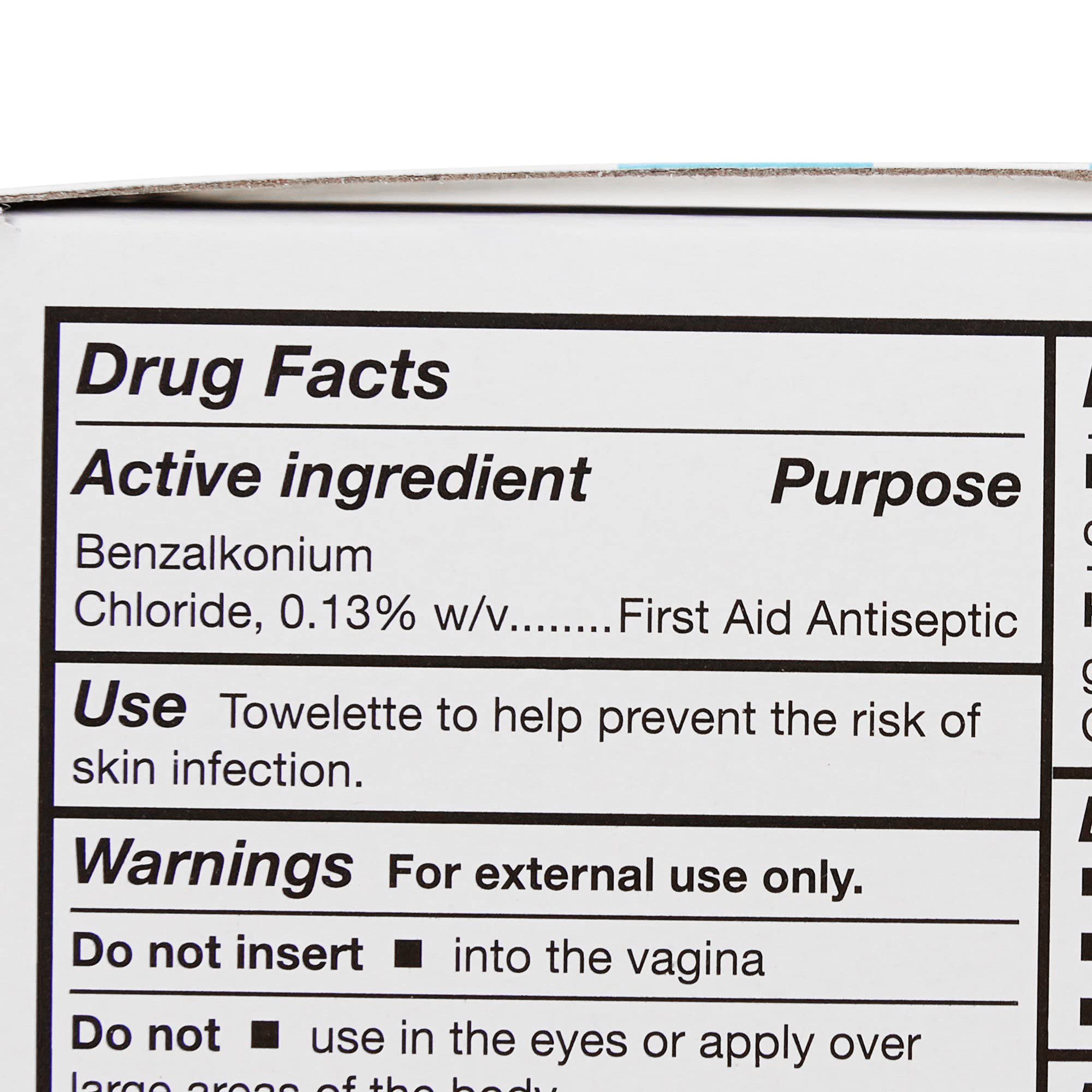 McKesson obstetrical towelettes versatile for medical caregiver tasks