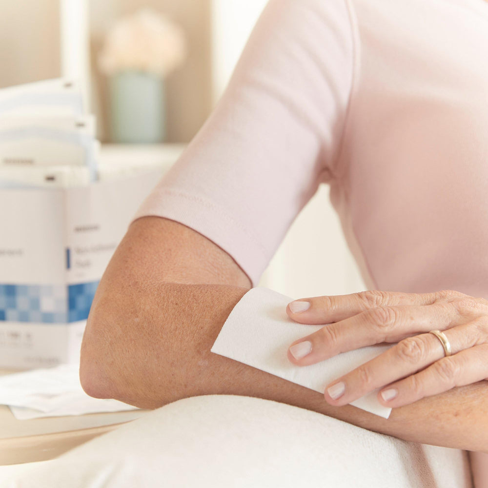 McKesson surgical-grade wound cover suitable for ulcers and burns