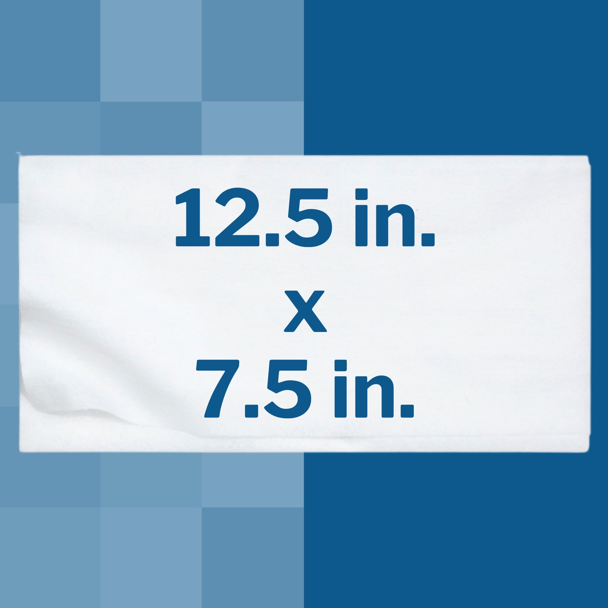 McKesson gentle wipe designed for sensitive skin and daily use
