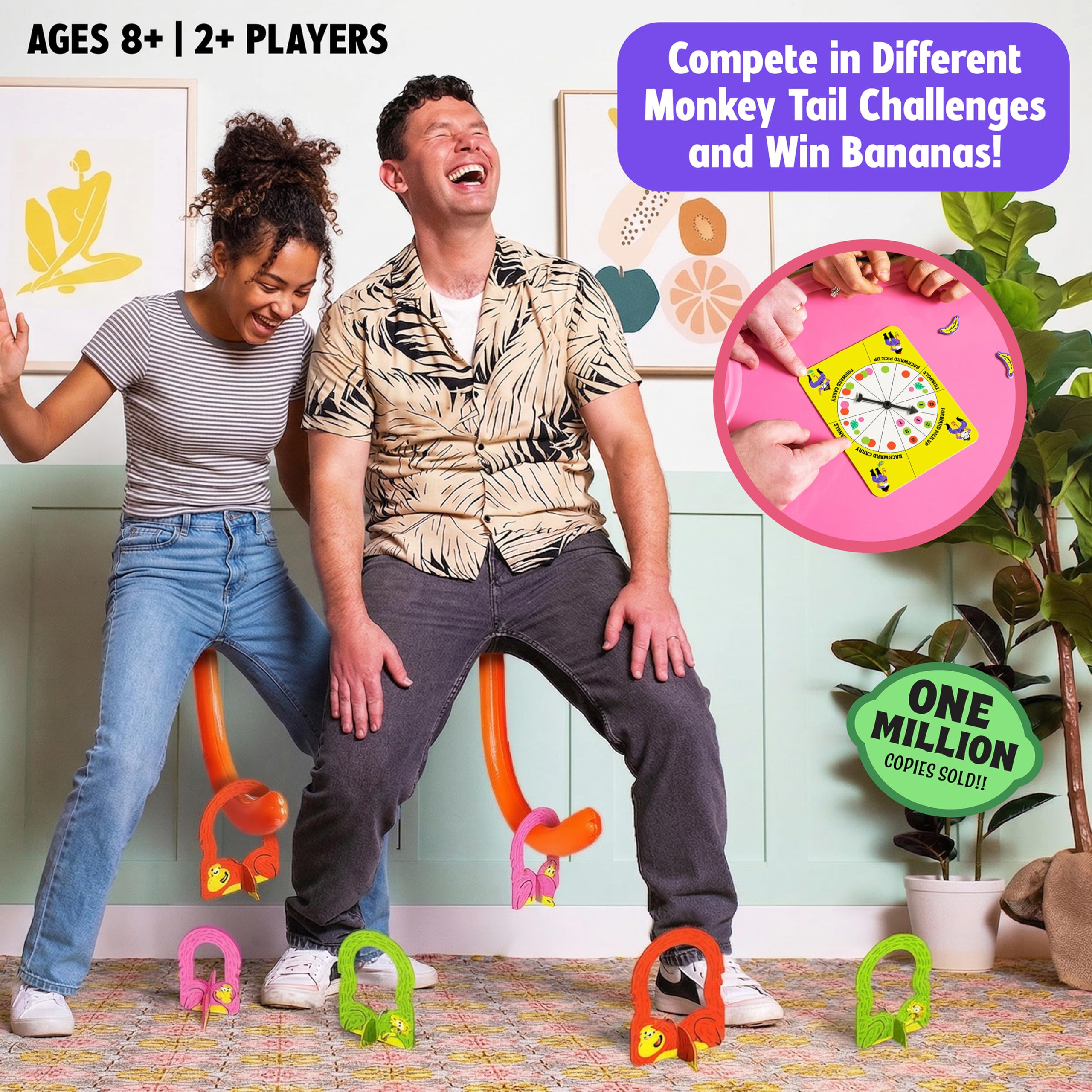 Its Bananas showcased with awards and recognition for family-friendly party fun.