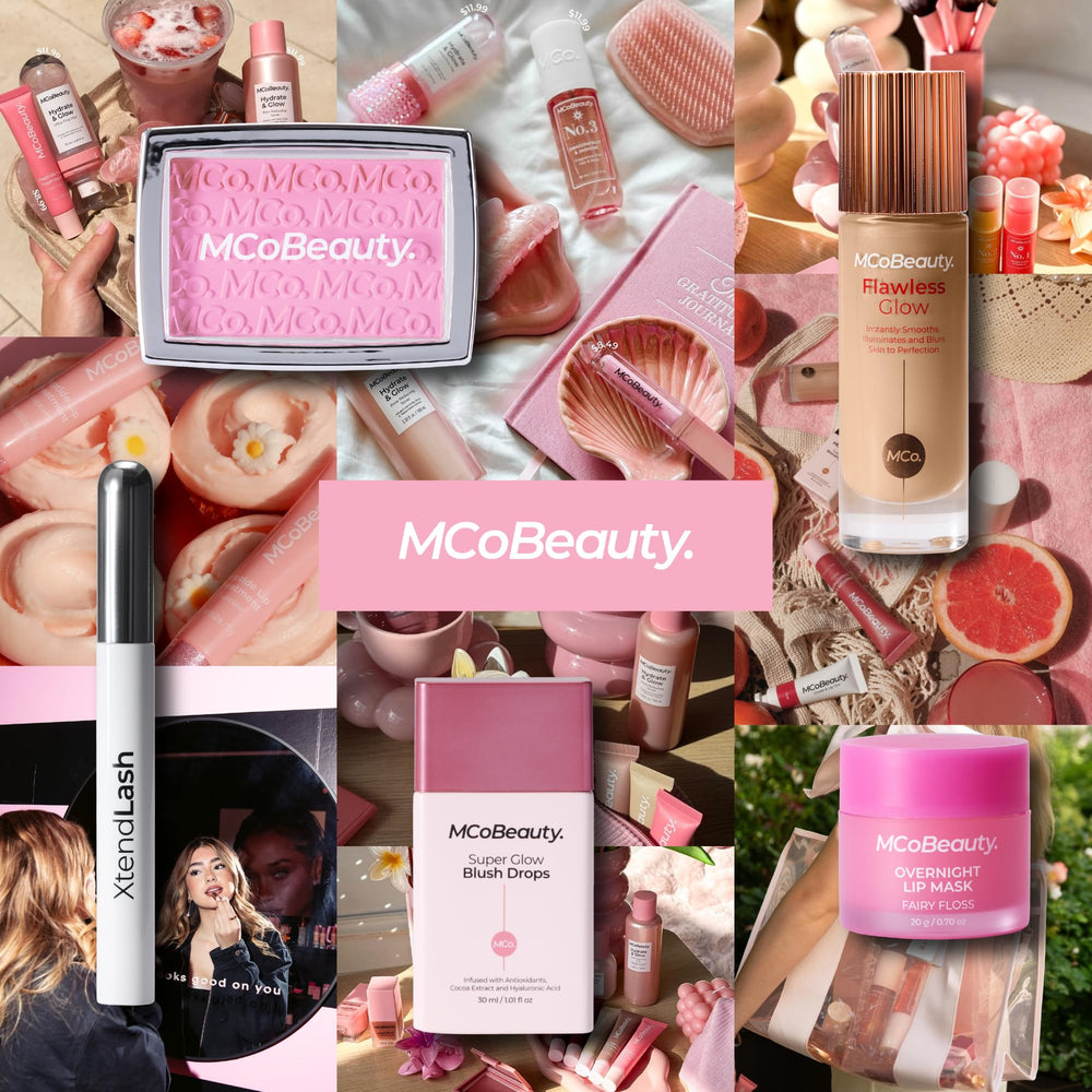 MCoBeauty Miracle Flawless powder yields matte, refined complexion.