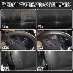 MCTRHG car interior repair in action on seat or steering wheel.