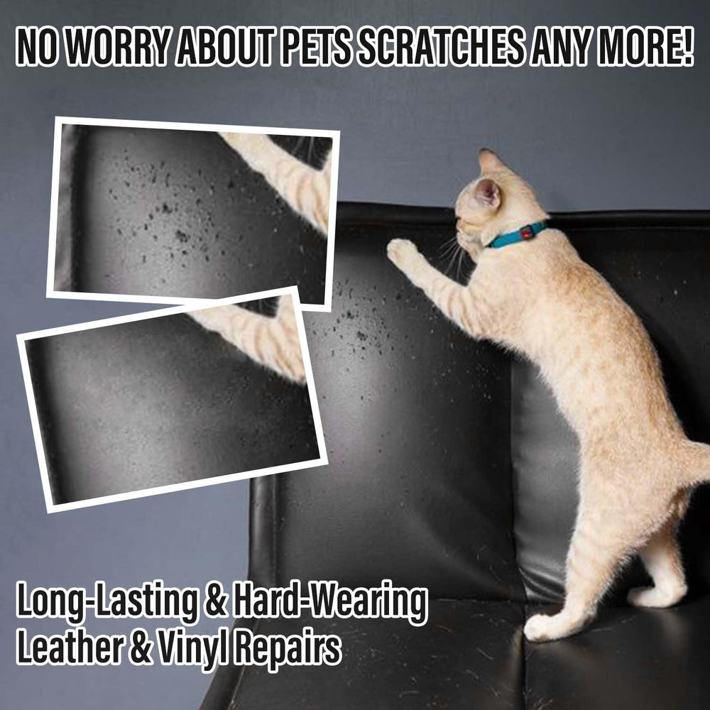 MCTRHG cleanup and post-repair care for durability.