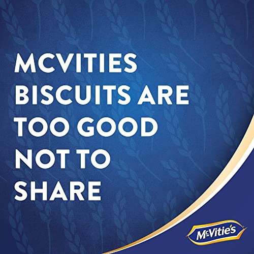 McVitie's Digestives Original biscuits served in a dish, ready for sharing.