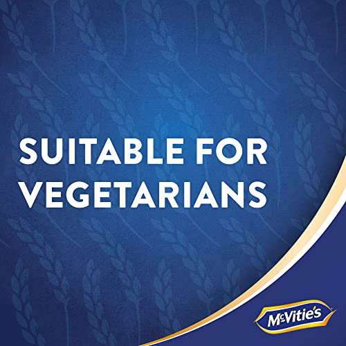 McVitie's Digestives Original pack storage view, keeps crunch and freshness through servings.