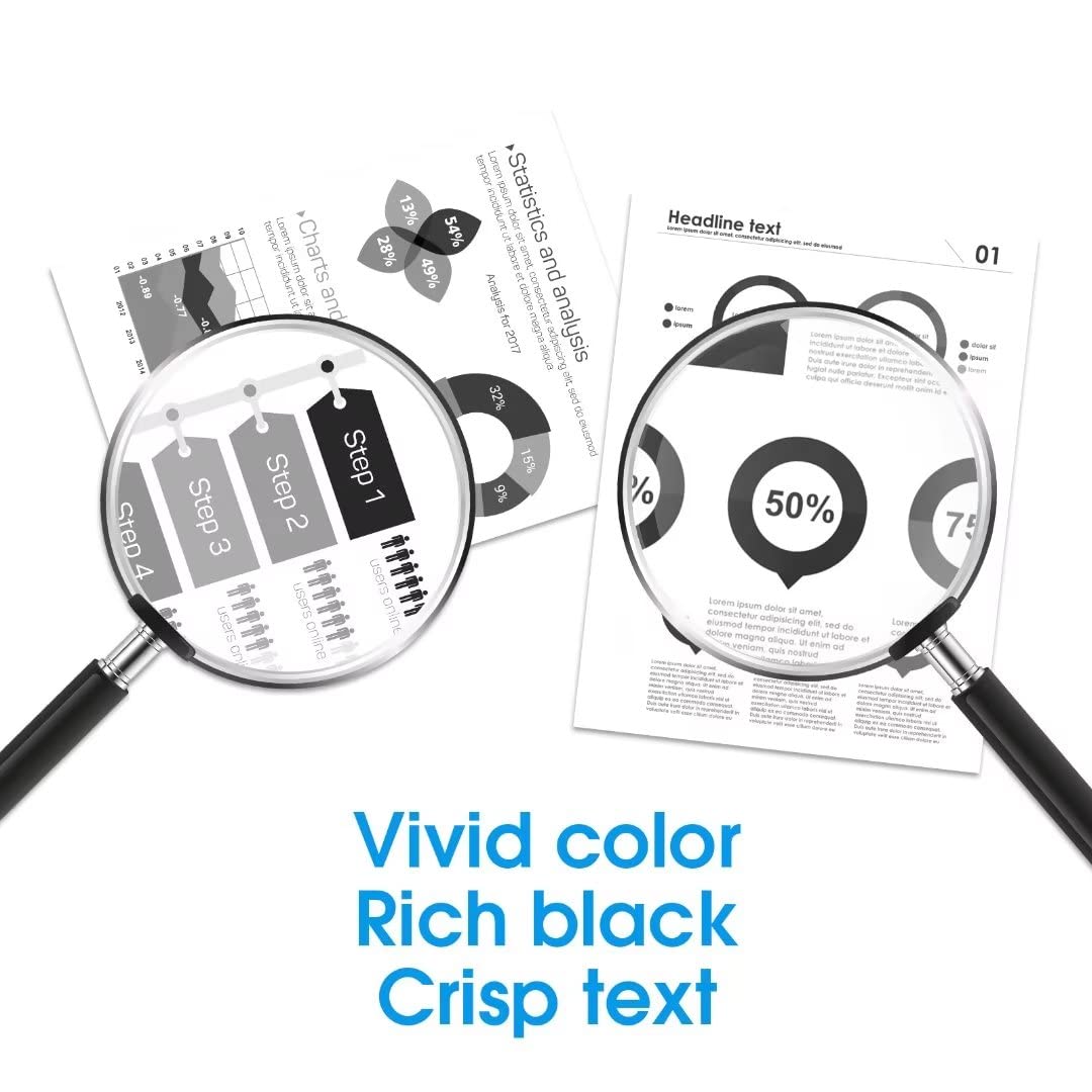 MCYCOLOR packaging list showing 5-pack contents