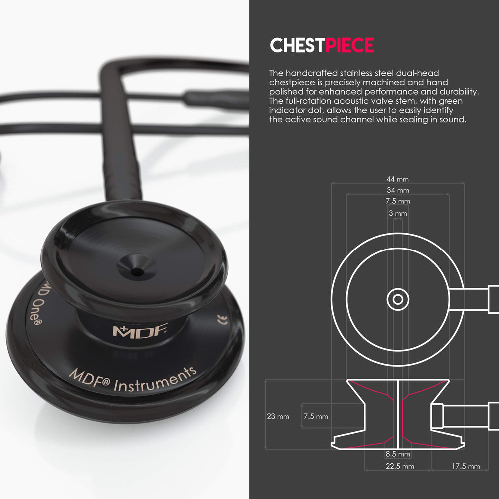 MD One ErgonoMax headset designed for long-term comfort