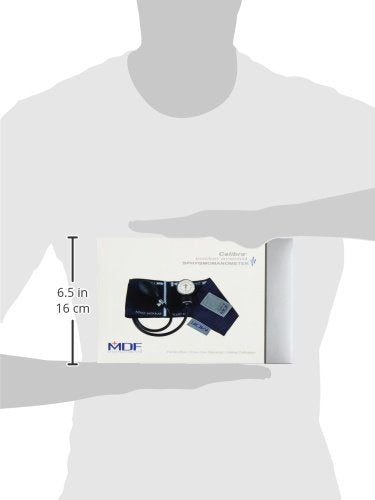 MDF Calibra ideal for professional use in clinics or on the go.