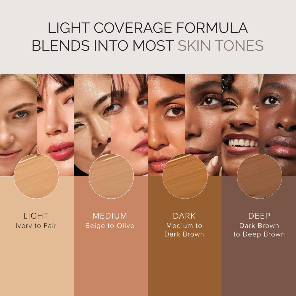 MDSolarSciences Mineral BB Creme SPF 50 primed-face, ideal base under makeup
