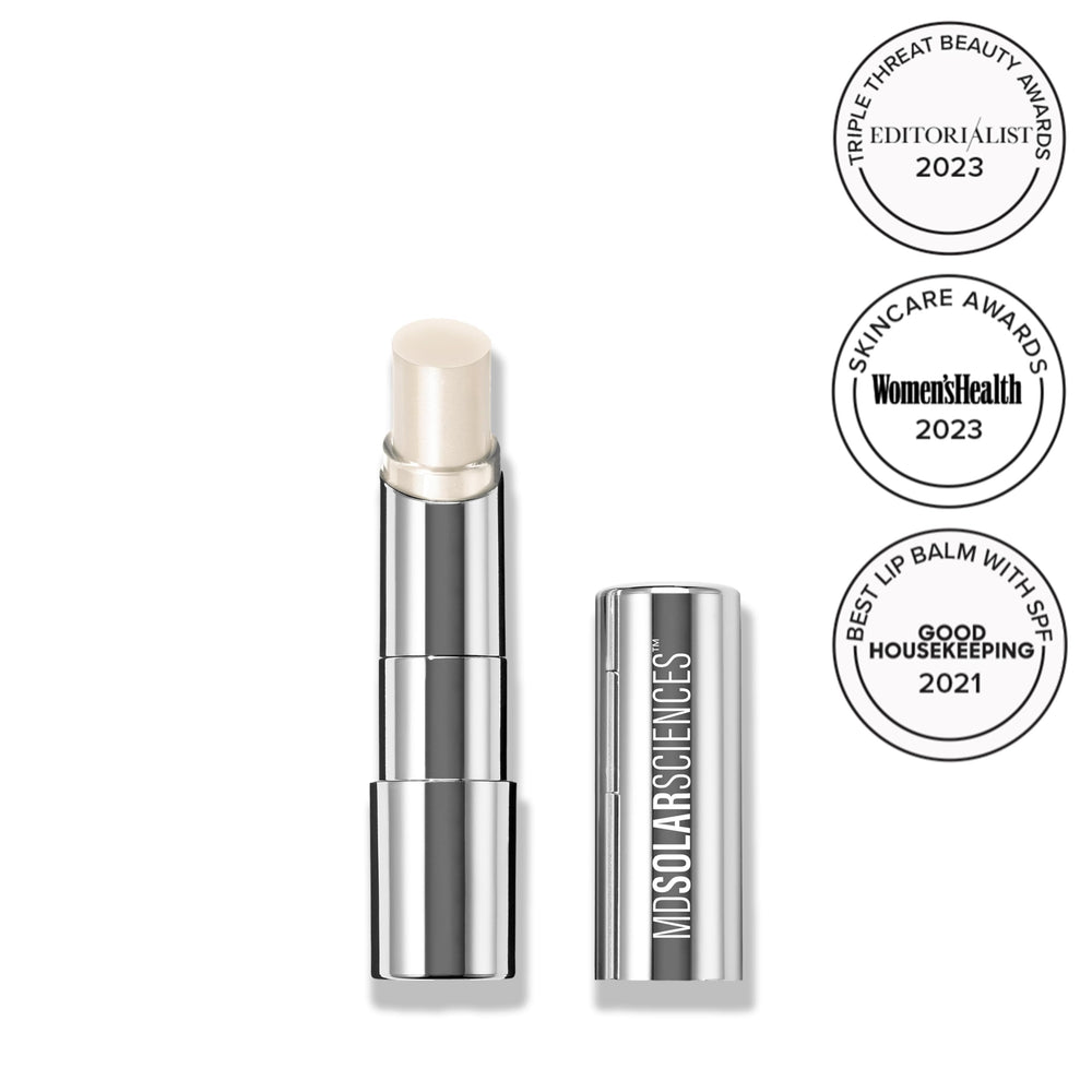 MD SolarSciences nourishing ingredients close-up: shea, jojoba, avocado for hydration