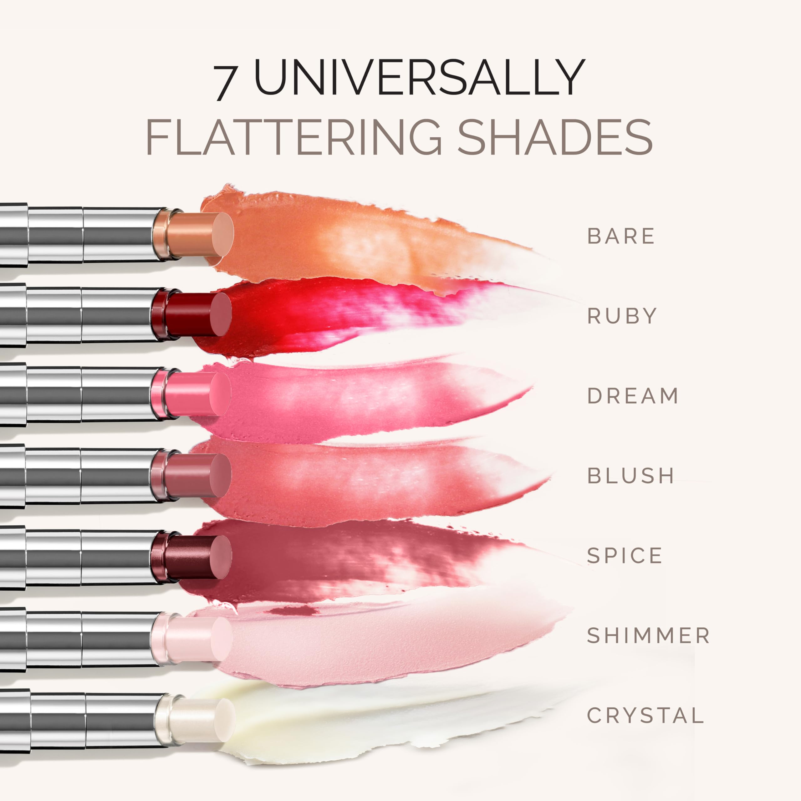 MDSolarSciences SPF 30 lip balm provides color with protective care