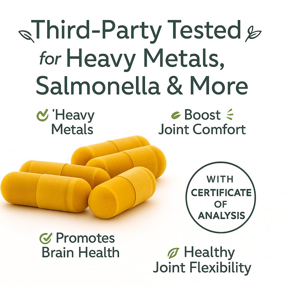 Me First Living Turmeric Curcumin bottle back label notes Bioperine for absorption