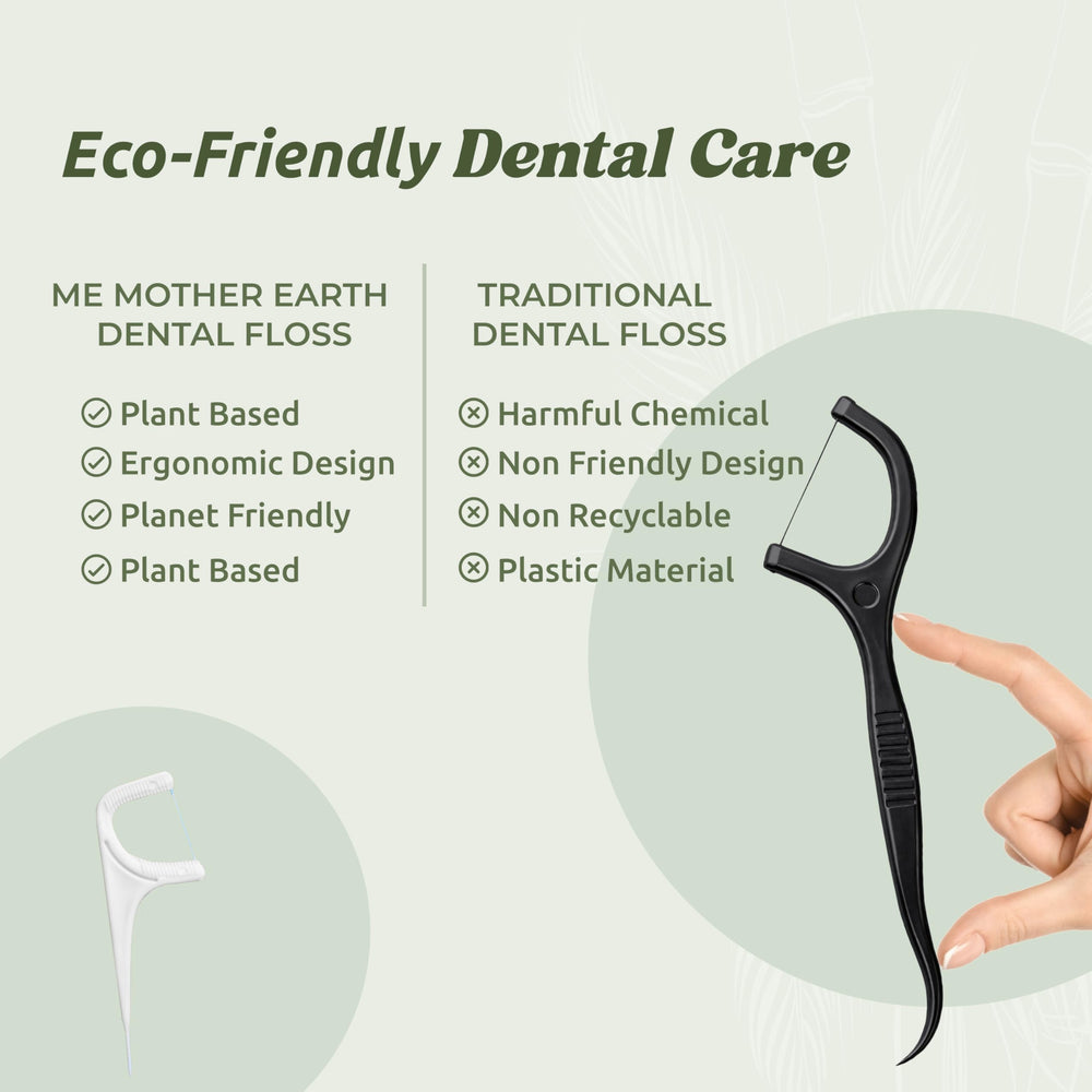 Me Mother Earth zero waste packaging supports eco-conscious oral care routines.