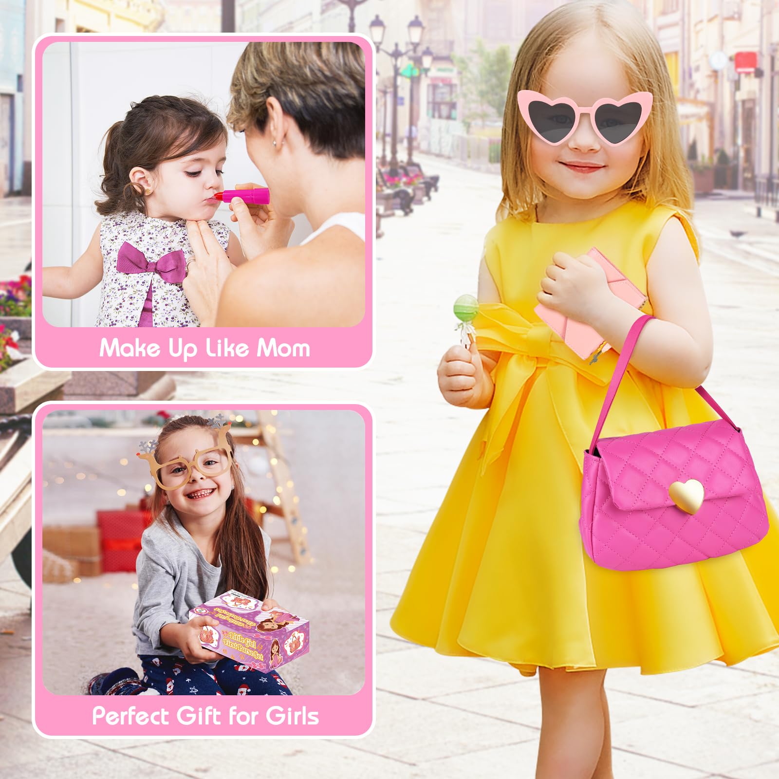 Meaicezli safe non-toxic materials and soft edges.