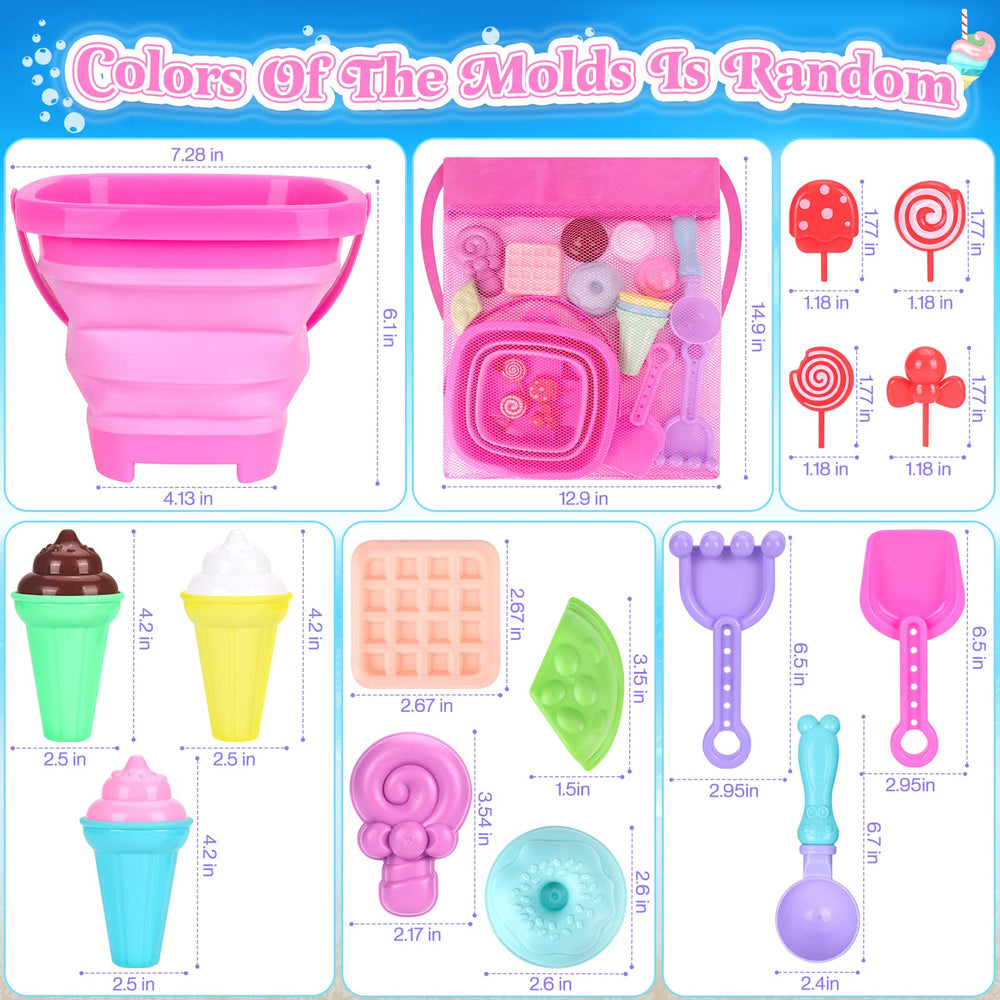 Meaicezli toy lollipops spark imaginative pretend treats