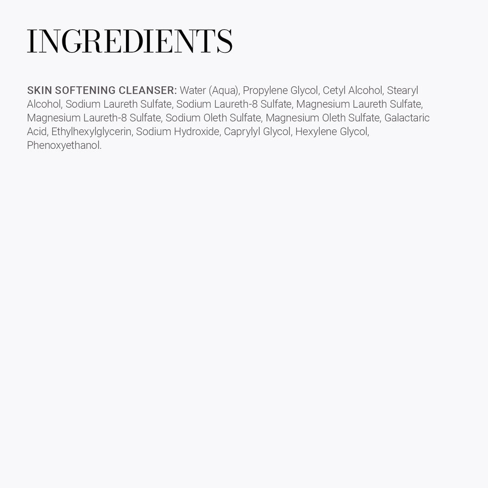 Meaningful Beauty cleanser in a daily skincare routine for a soft, refreshed feel.