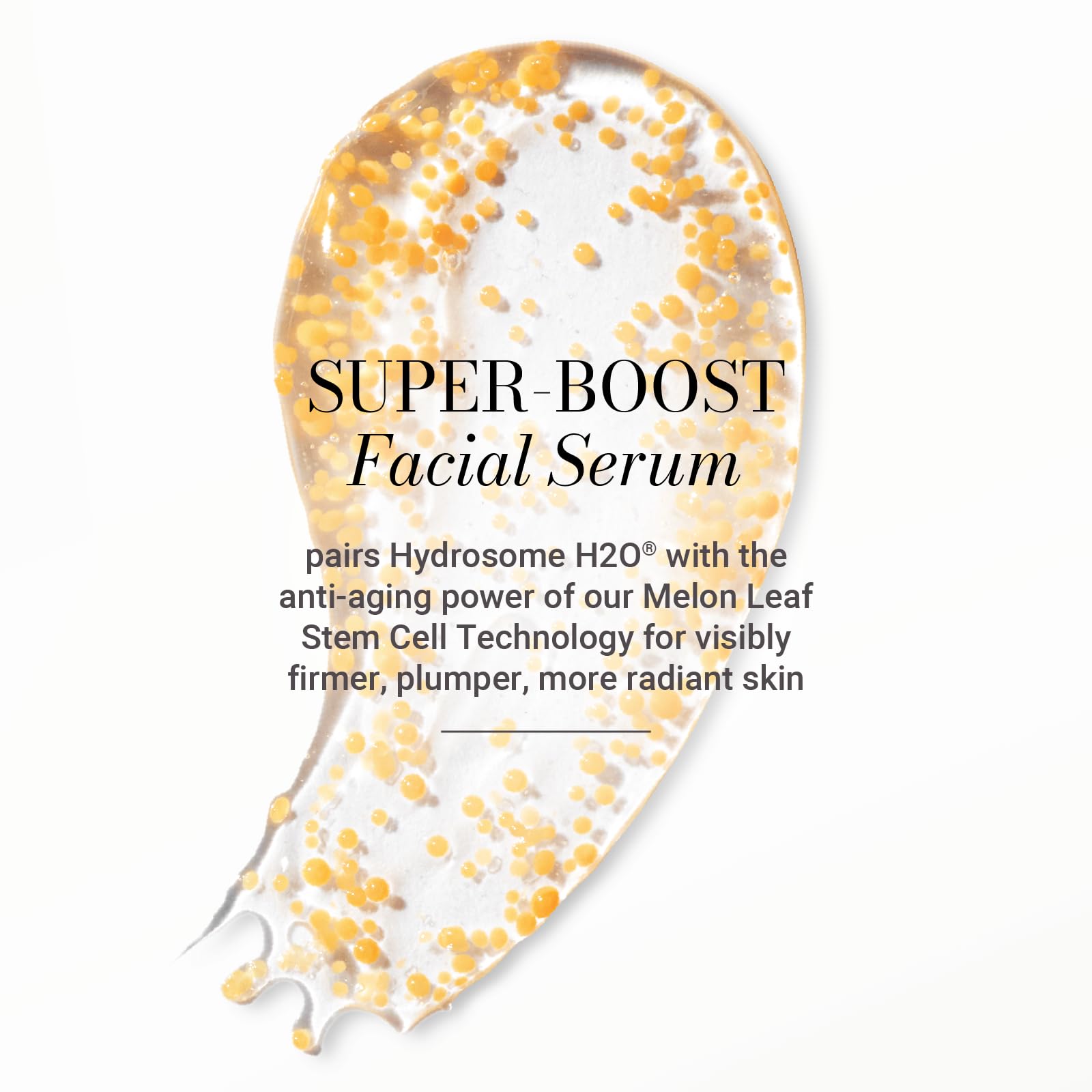 Meaningful Beauty Youth Activating Melon Serum with hyaluronic acid boost for hydration.