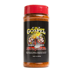 Fab 5 rub collection closeup highlighting distinct flavor profiles for beef, pork, and veggies