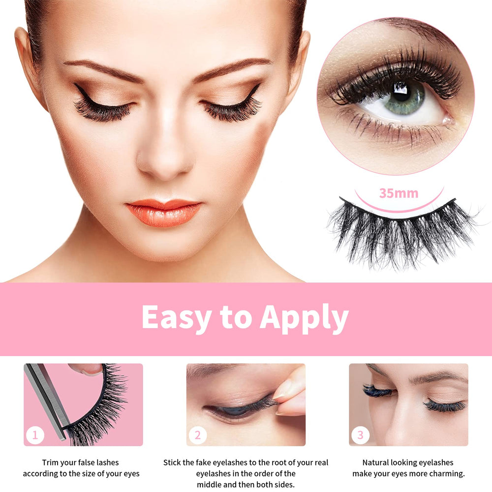 Mebver easy-application tips image highlights quick, mess-free wear.