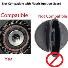 MechanMagic Explorer key fob side view showing comfortable handling and compatibility