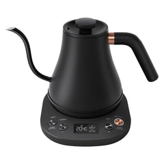 Mecity electric kettle with gooseneck spout for precise pour-over brewing