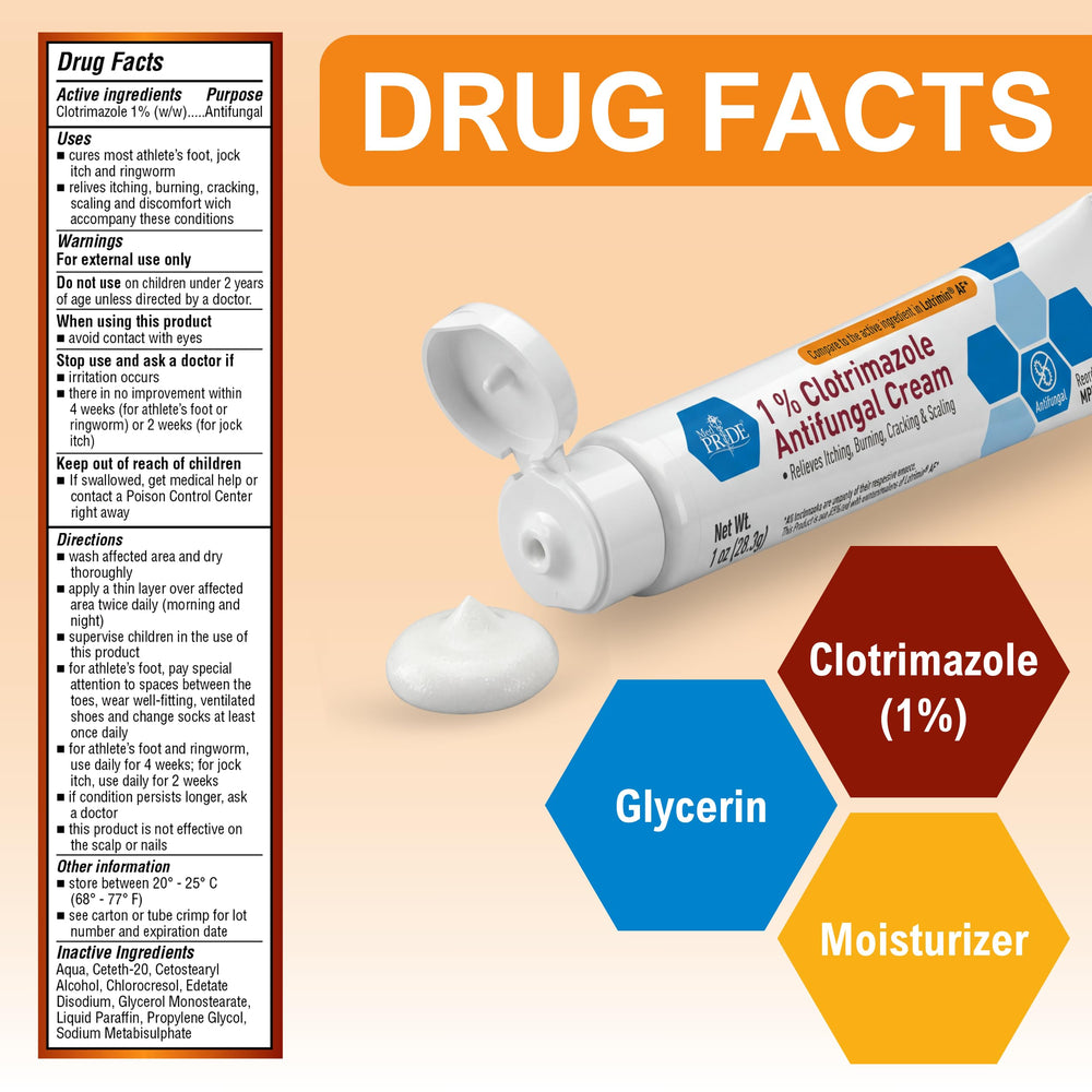MED PRIDE bulk pack kept in a first-aid kit for convenient care.