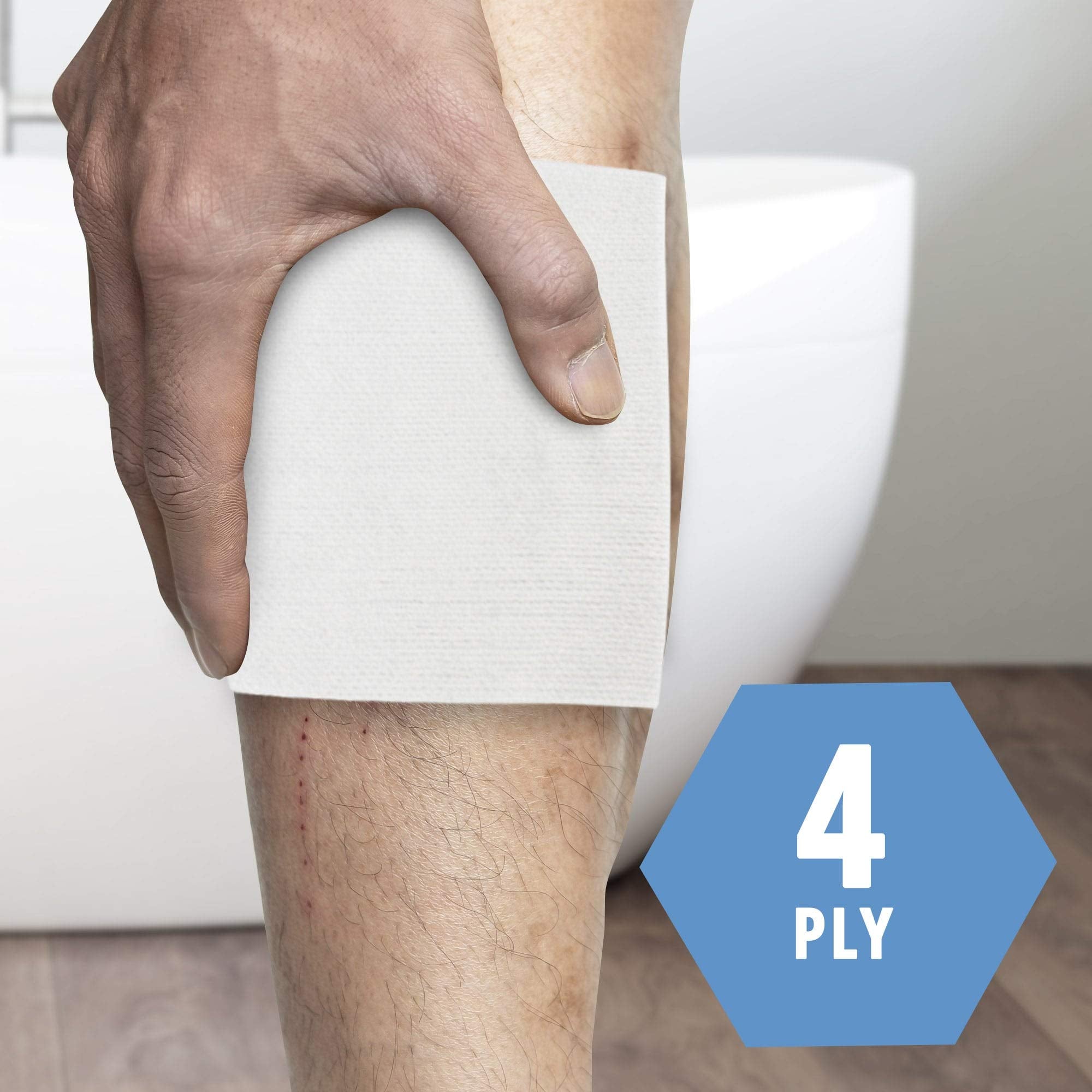 MED PRIDE non-sterile pads offer cost-effective wound care for non-invasive applications.