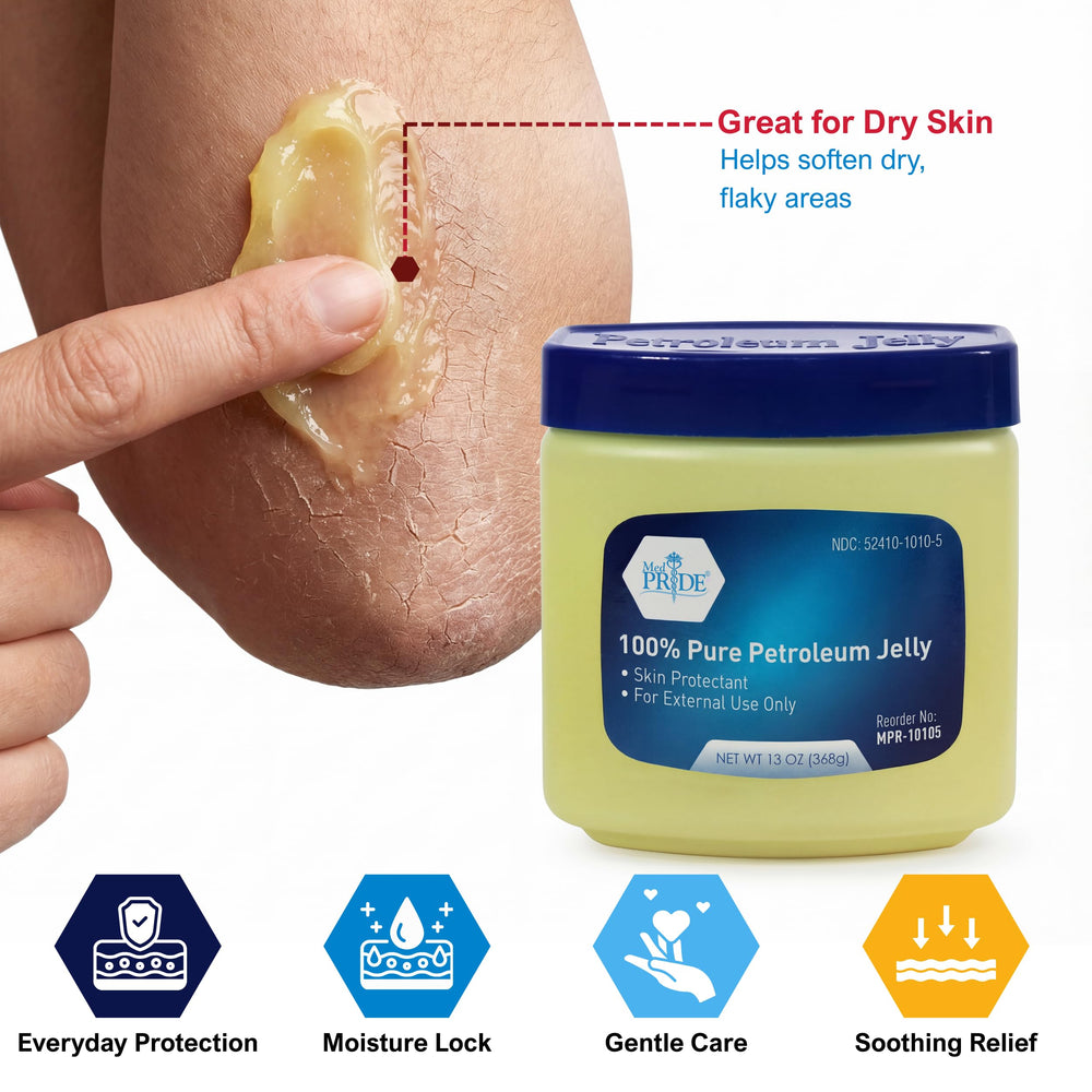 MED PRIDE family-friendly product safe for babies and adults
