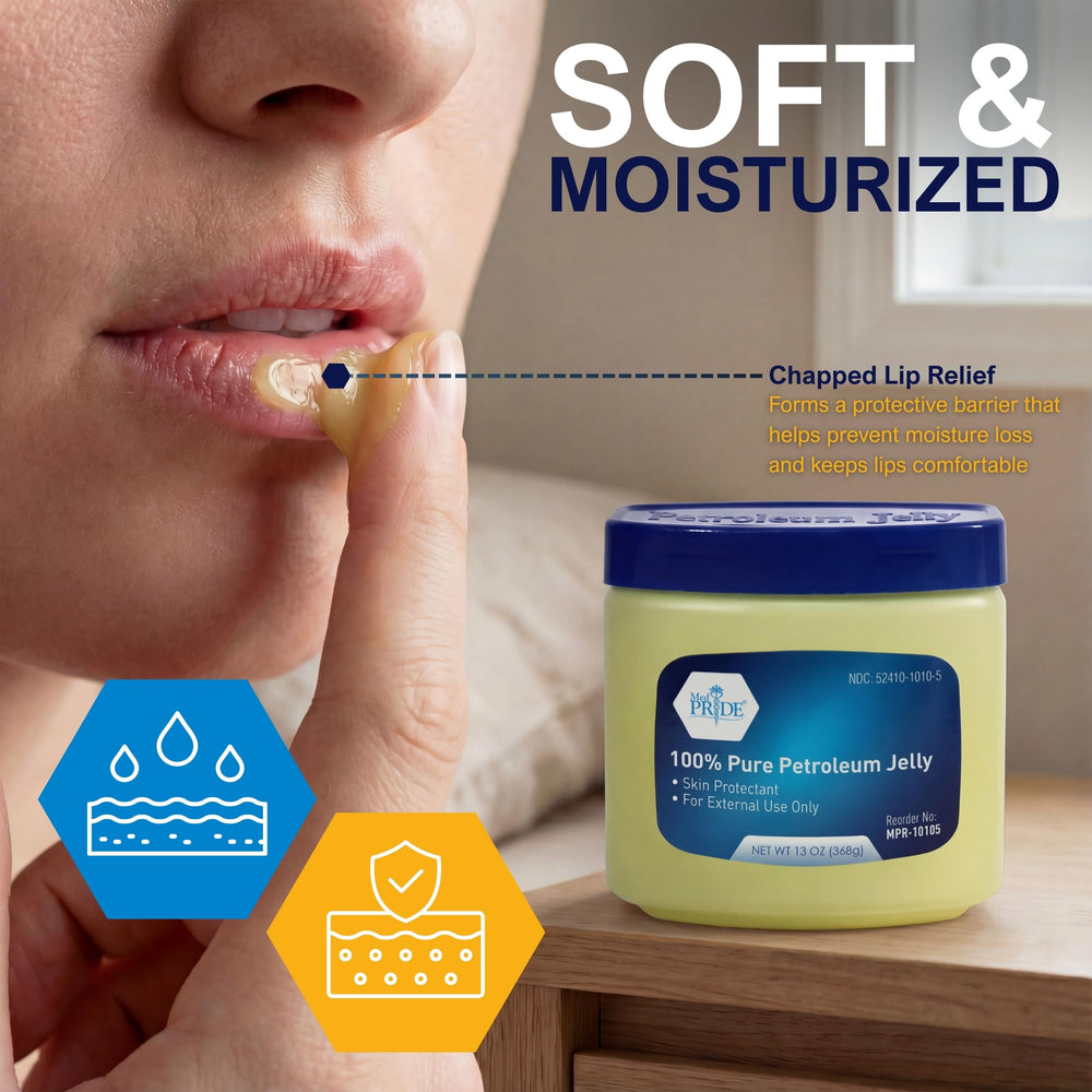 MED PRIDE fragrance-free hypoallergenic formula ideal for sensitive skin