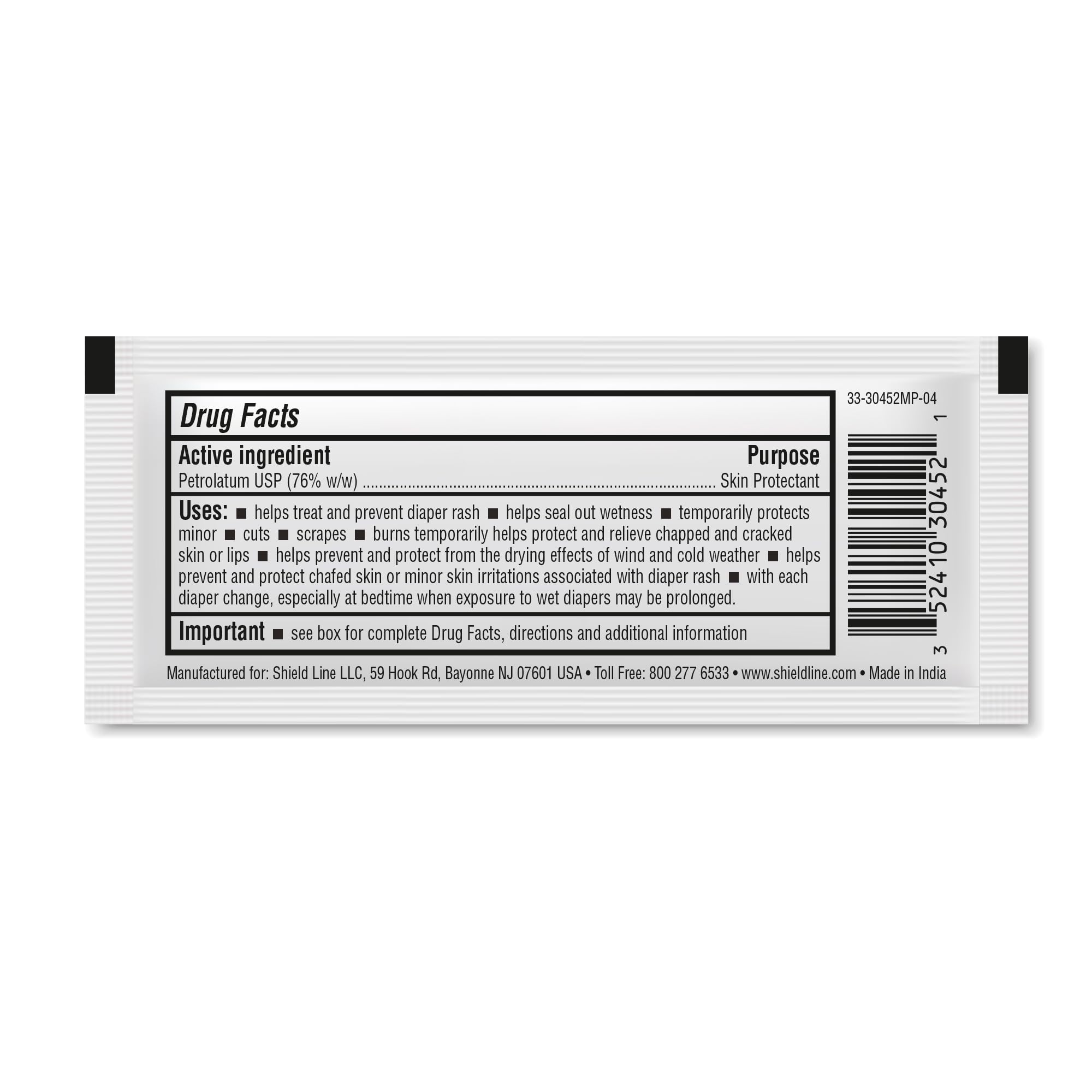 MED PRIDE hand, foot, and face care ointment helps dry, cracked skin stay protected