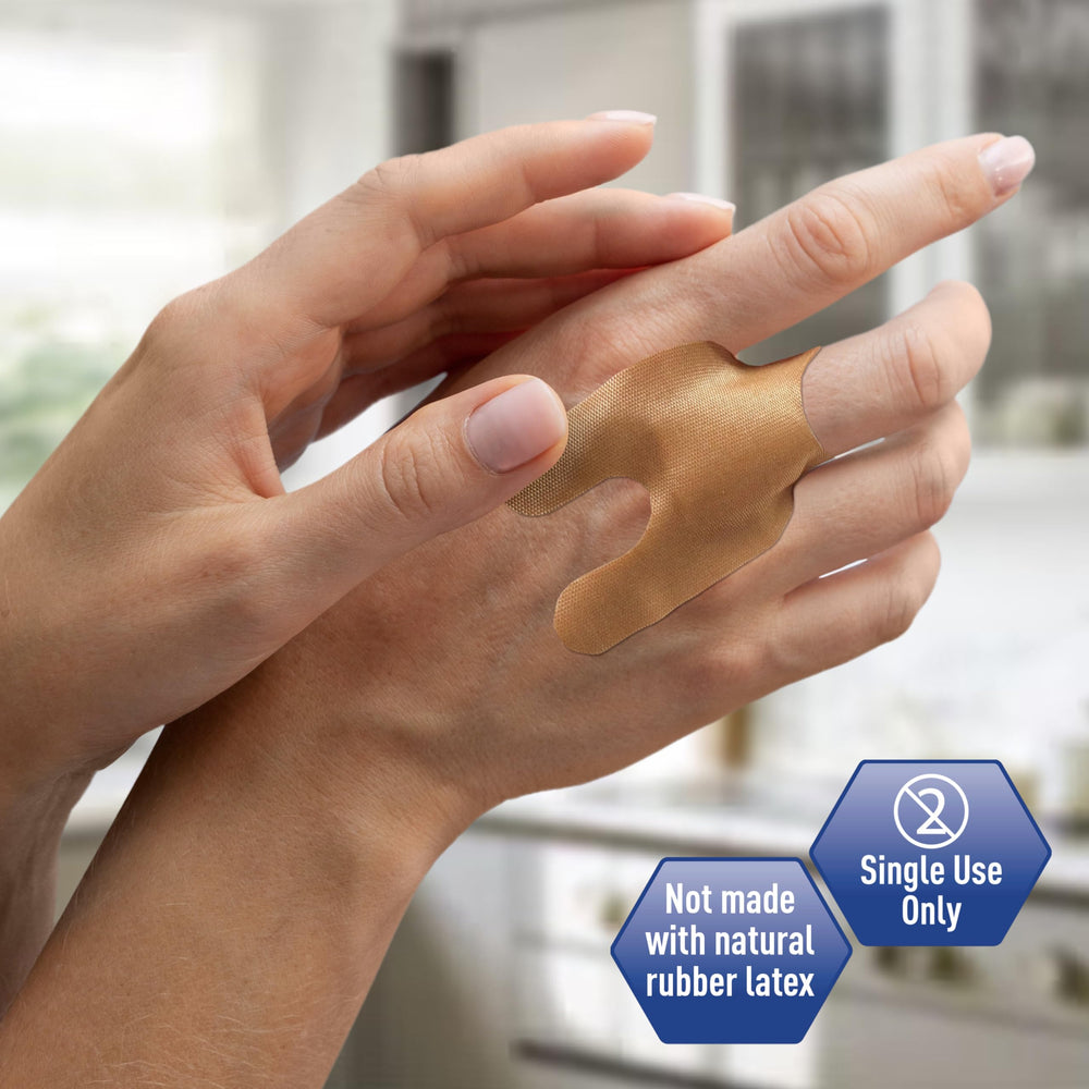 MED PRIDE individually wrapped sterile bandage maintaining hygiene