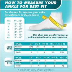 Med Spec ASO CoolFlex padding for breathable comfort during long wear
