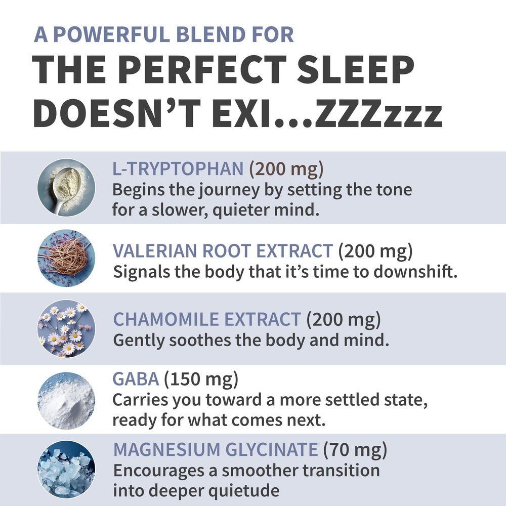 MEDCHOICE sleep capsules close-up highlighting vegan formula for sleep support.