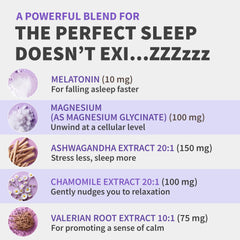 MEDCHOICE ashwagandha-melatonin blend highlights nightly relaxation support.