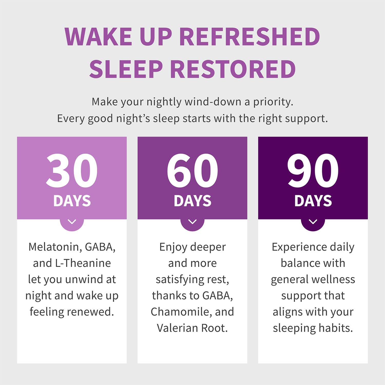 MEDCHOICE sleep capsules beside a glass of water for easy intake.