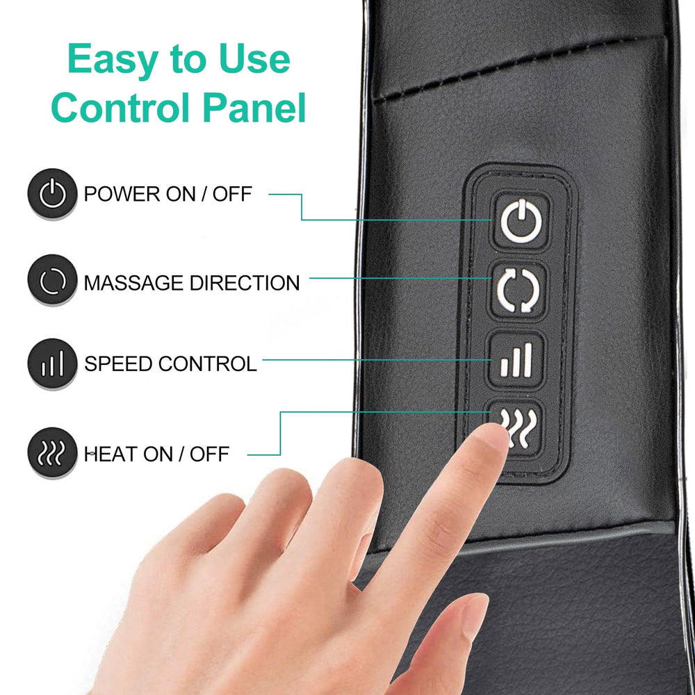 Medcursor device features adjustable handle belt for precise positioning.