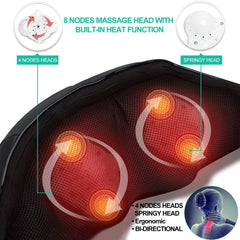 Medcursor neck and shoulder massage supports daily fatigue relief.