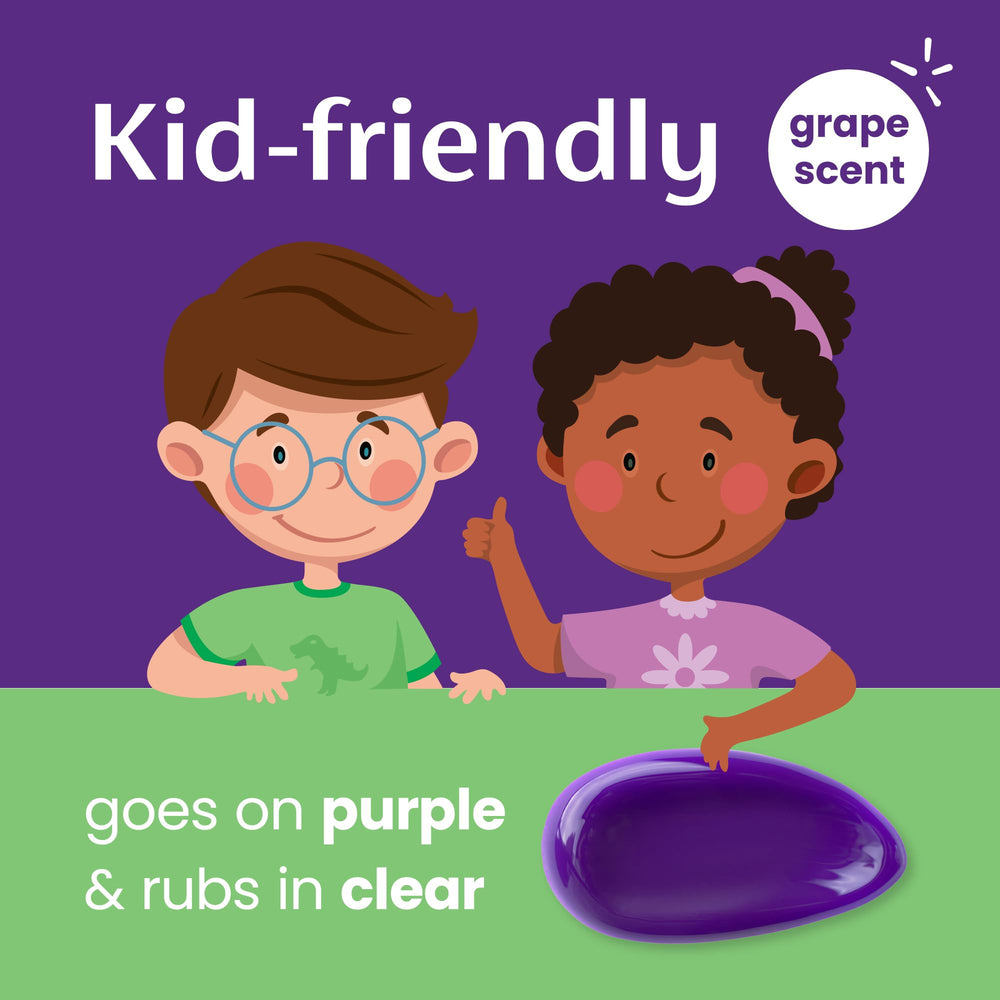 Mederma Kids scar improvement color and texture after consistent use.