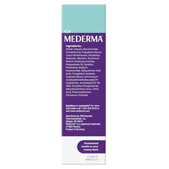 Mederma Scar Serum dropper ready for easy application on skin