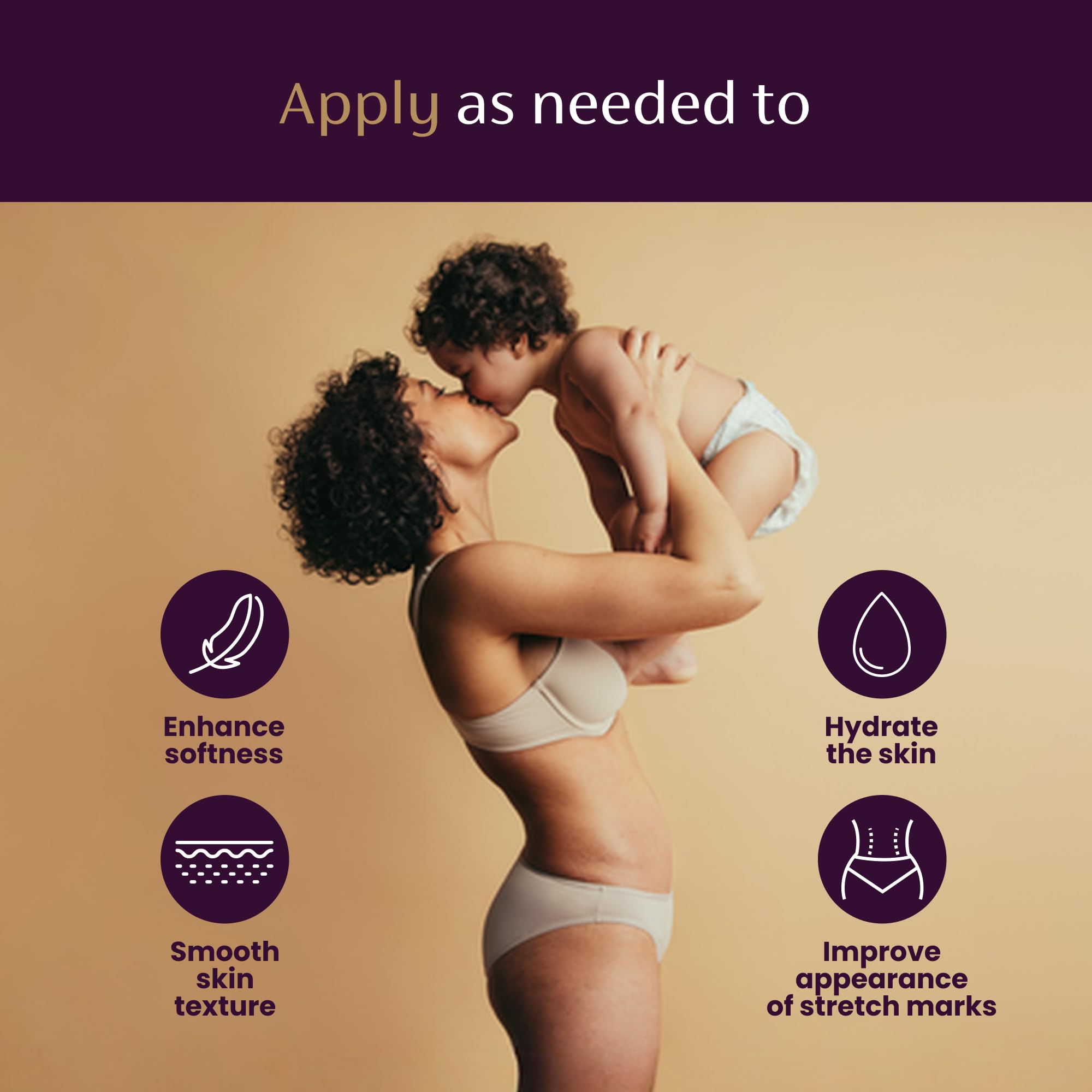 Mederma Stretch Marks Therapy cepalin ingredient focus on skin renewal