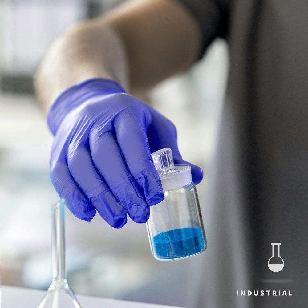 Medguy latex-free gloves for food-safe handling in kitchens and service.